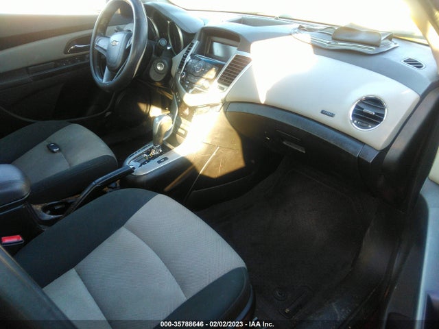 2012 CHEVROLET CRUZE LS VIN: 1G1PC5SH1C7223805