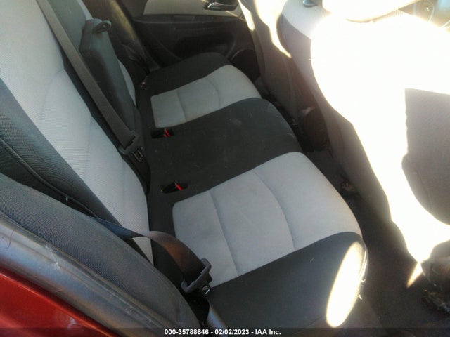 2012 CHEVROLET CRUZE LS VIN: 1G1PC5SH1C7223805