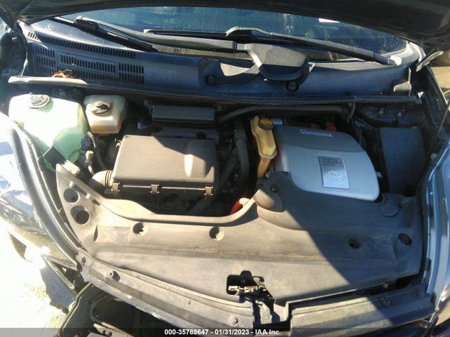 2005 TOYOTA PRIUS VIN: JTDKB20U653125477