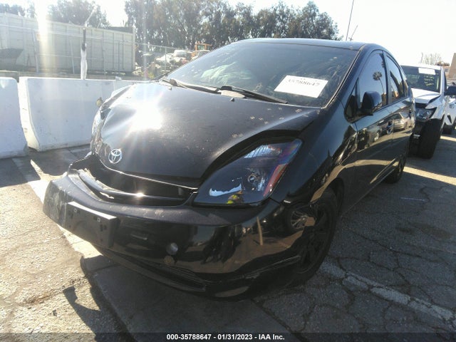 2005 TOYOTA PRIUS VIN: JTDKB20U653125477