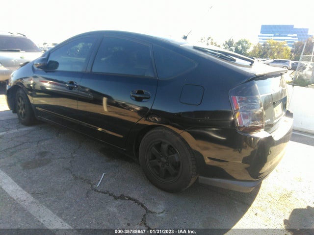 2005 TOYOTA PRIUS VIN: JTDKB20U653125477