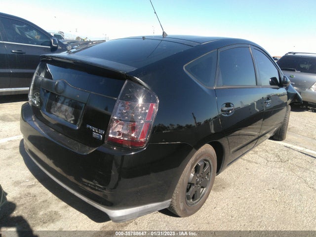 2005 TOYOTA PRIUS VIN: JTDKB20U653125477