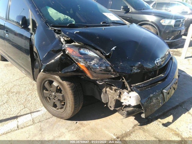 2005 TOYOTA PRIUS VIN: JTDKB20U653125477