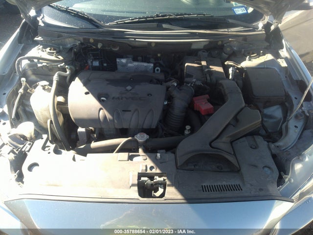 JA32U2FU6EU012624 Mitsubishi LANCER ES