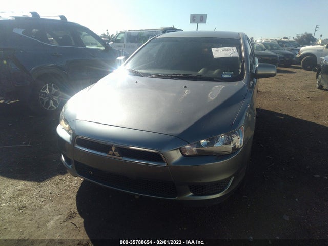 JA32U2FU6EU012624 Mitsubishi LANCER ES
