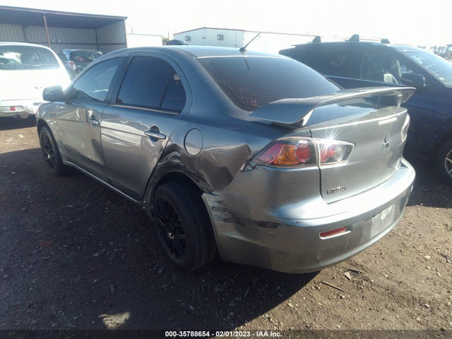 JA32U2FU6EU012624 Mitsubishi LANCER ES