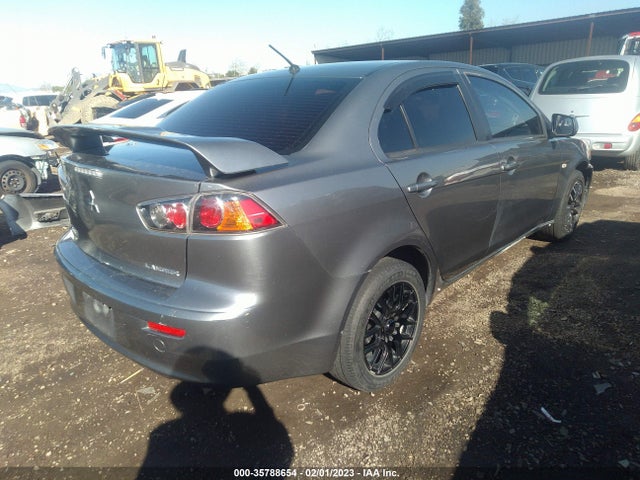 JA32U2FU6EU012624 Mitsubishi LANCER ES