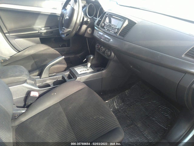 JA32U2FU6EU012624 Mitsubishi LANCER ES