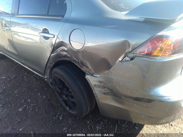 JA32U2FU6EU012624 Mitsubishi LANCER ES