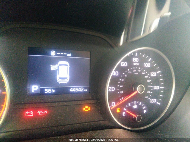 2020 KIA SPORTAGE LX VIN: KNDPM3AC5L7819935