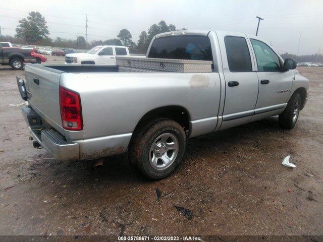 Dodge RAM 1500 2002 3D7HA18Z02G116487 Image 5