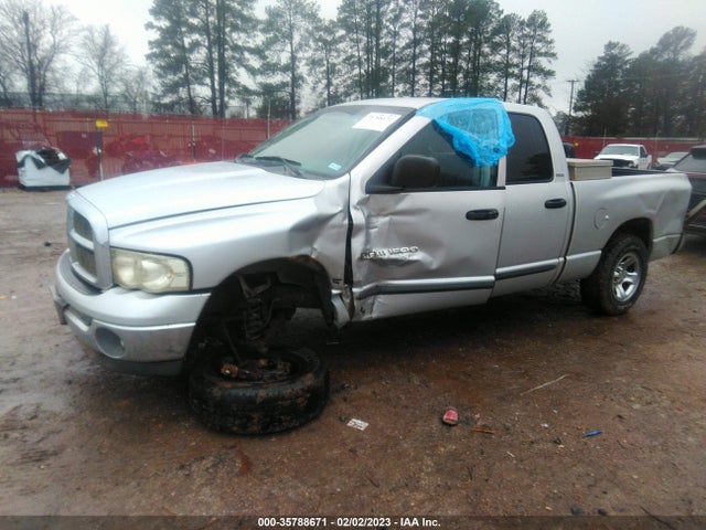 Dodge RAM 1500 2002 3D7HA18Z02G116487 Image 7