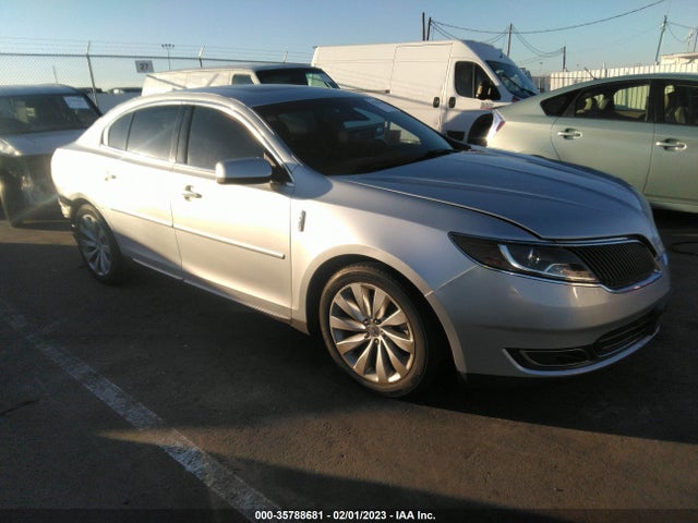 2016 Lincoln MKS, VIN: 1LNHL9DK0GG600394