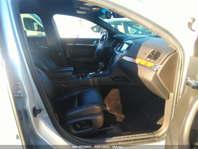 2016 Lincoln MKS, VIN: 1LNHL9DK0GG600394