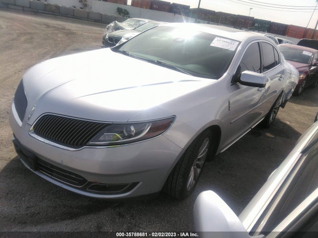 Lincoln MKS 2016 1LNHL9DK0GG600394 Image 2