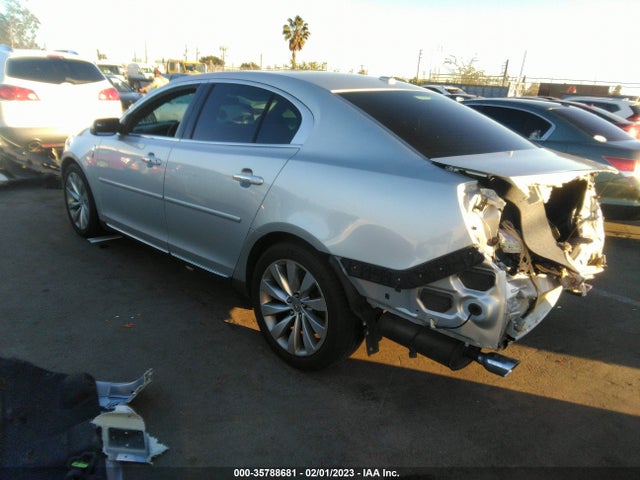 Lincoln MKS 2016 1LNHL9DK0GG600394 Image 5