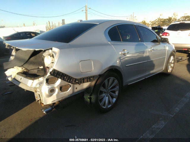 Lincoln MKS 2016 1LNHL9DK0GG600394 Image 6