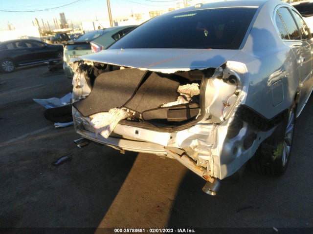 Lincoln MKS 2016 1LNHL9DK0GG600394 Image 8