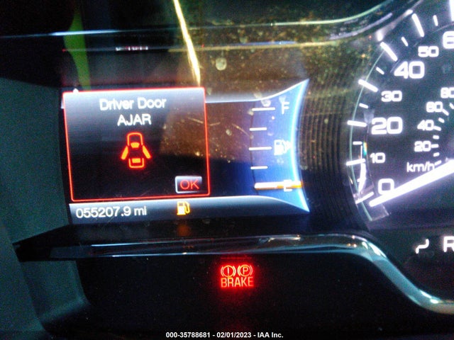 Lincoln MKS 2016 1LNHL9DK0GG600394 Image 9
