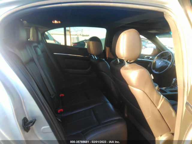 Lincoln MKS 2016 1LNHL9DK0GG600394 Image 10
