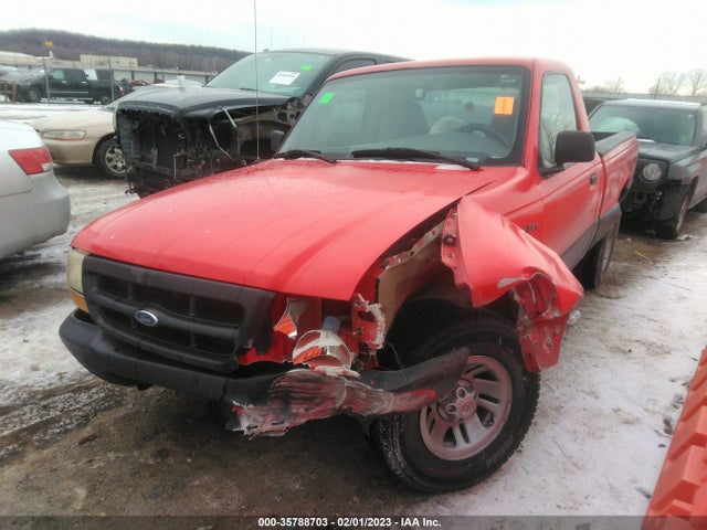 1999 FORD RANGER XL/XLT VIN: 1FTYR10V6XPA54169