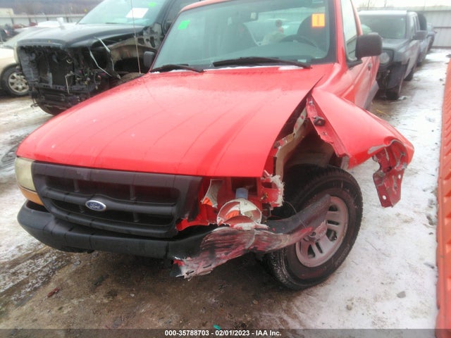 1999 FORD RANGER XL/XLT VIN: 1FTYR10V6XPA54169