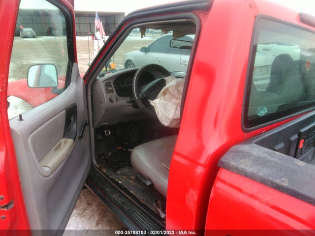 1999 FORD RANGER XL/XLT VIN: 1FTYR10V6XPA54169