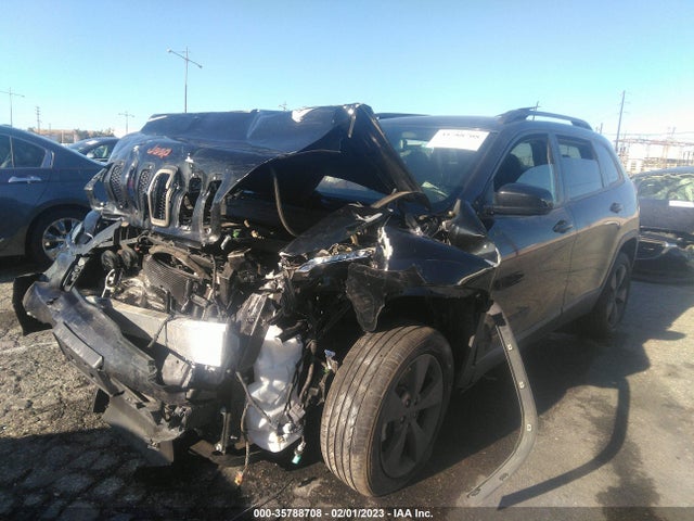 1C4PJLCS3GW369095 Jeep Cherokee 75th Anniversary
