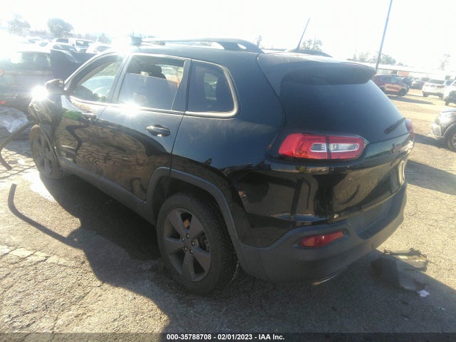 1C4PJLCS3GW369095 Jeep Cherokee 75th Anniversary