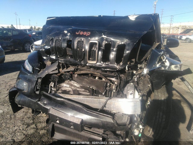 1C4PJLCS3GW369095 Jeep Cherokee 75th Anniversary