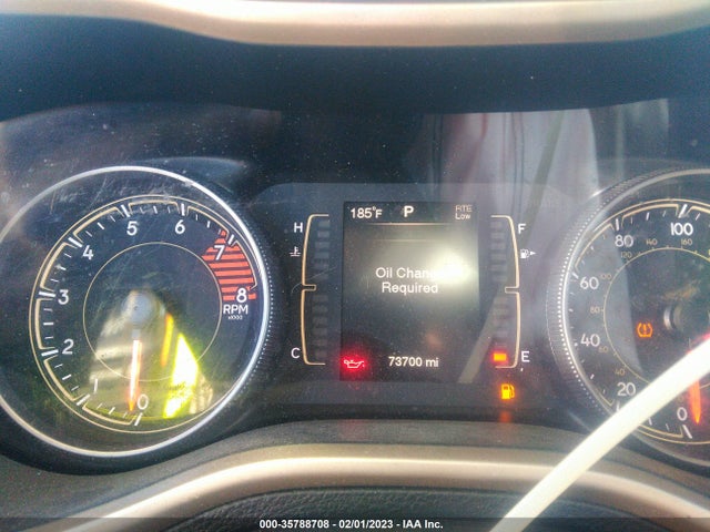 1C4PJLCS3GW369095 Jeep Cherokee 75th Anniversary