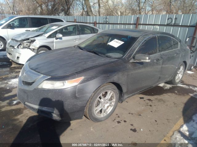 19UUA8F22BA002224 Acura TL