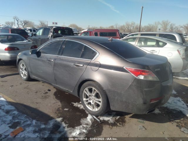 19UUA8F22BA002224 Acura TL