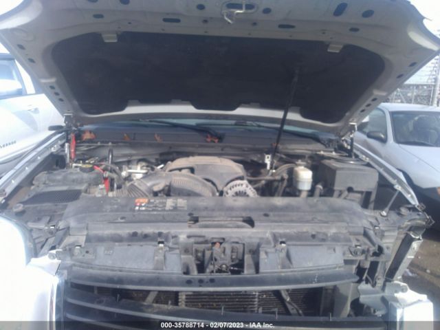 1GKS1HE05ER156927 GMC Yukon Xl Sle