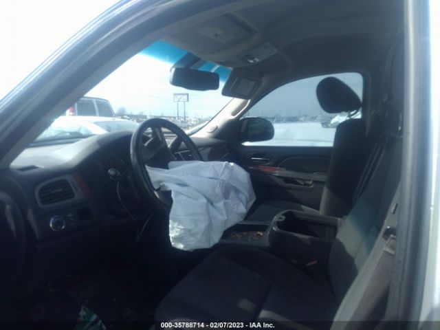 1GKS1HE05ER156927 GMC Yukon Xl Sle