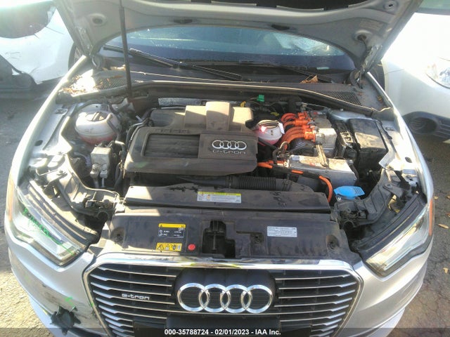 WAUUPBFF7GA130914 Audi A3 E-tron Premium