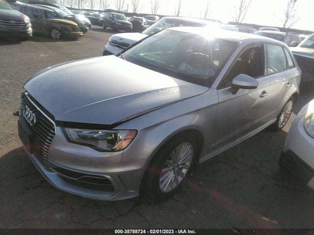 WAUUPBFF7GA130914 Audi A3 E-tron Premium