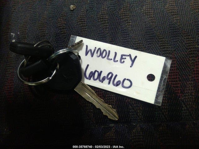 2000 JEEP WRANGLER SPORT VIN: 1J4FA49S9YP800568