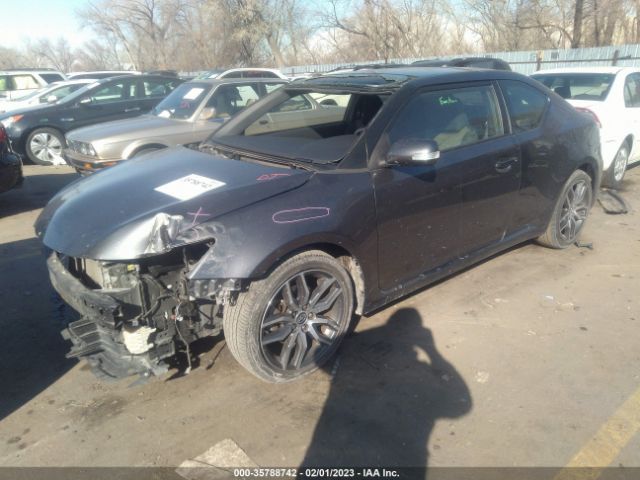 JTKJF5C76FJ010648 Scion TC