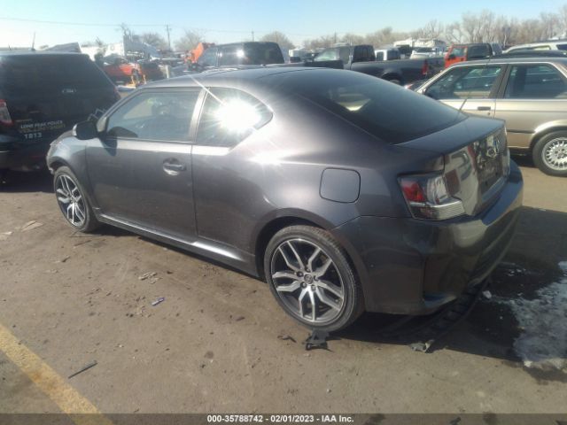 JTKJF5C76FJ010648 Scion TC