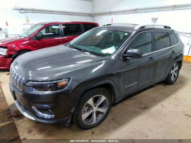 1C4PJMDX7KD463646 Jeep Cherokee Limited