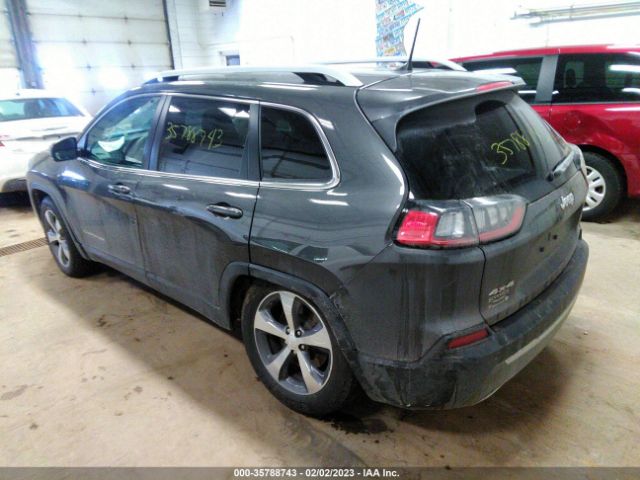1C4PJMDX7KD463646 Jeep Cherokee Limited