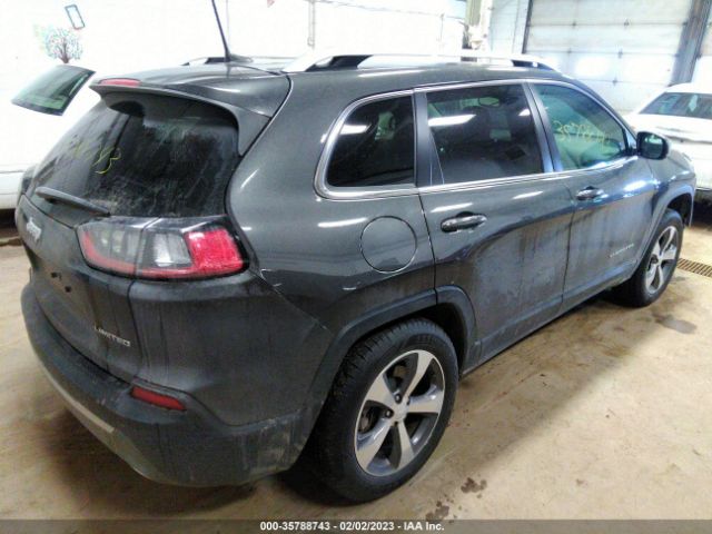 1C4PJMDX7KD463646 Jeep Cherokee Limited