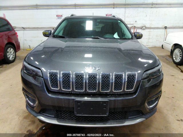 1C4PJMDX7KD463646 Jeep Cherokee Limited