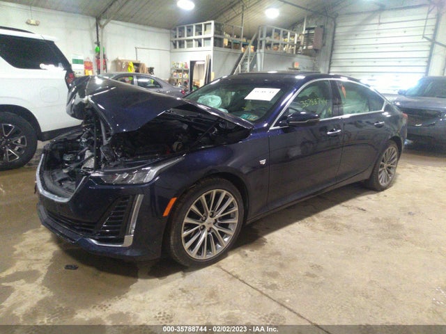 1G6DT5RW4M0118767 Cadillac Ct5 Premium Luxury