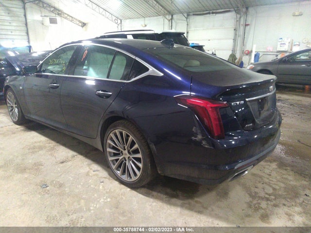 1G6DT5RW4M0118767 Cadillac Ct5 Premium Luxury
