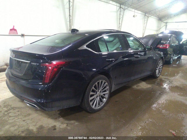 1G6DT5RW4M0118767 Cadillac Ct5 Premium Luxury