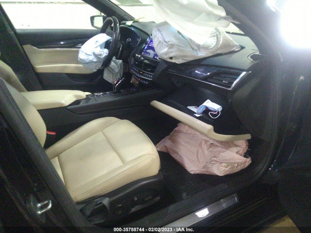 1G6DT5RW4M0118767 Cadillac Ct5 Premium Luxury