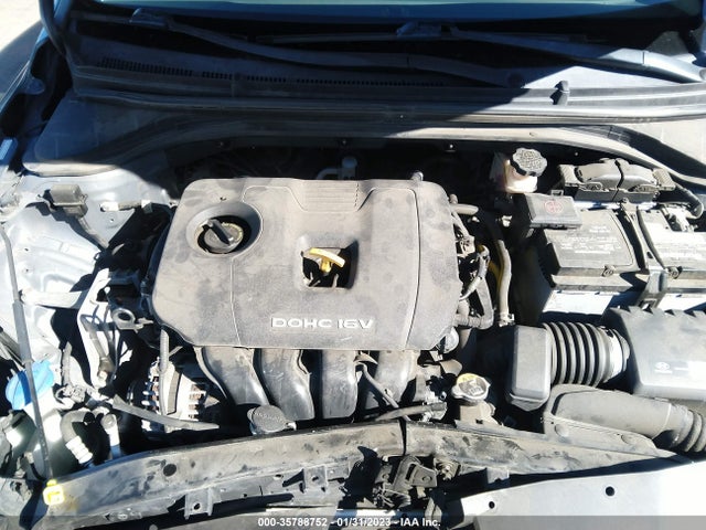Hyundai ELANTRA SE 2017 KMHD74LF9HU082153 Image 11