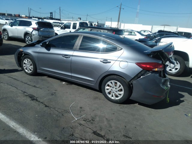 Hyundai ELANTRA SE 2017 KMHD74LF9HU082153 Image 4